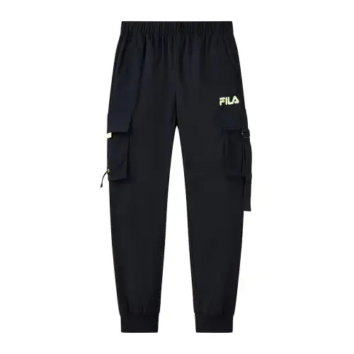 FILA ORIGINALE Casual Pants Women's Legend Blue