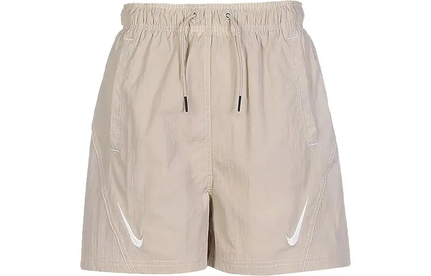 Nike Casual Shorts Women's Khaki