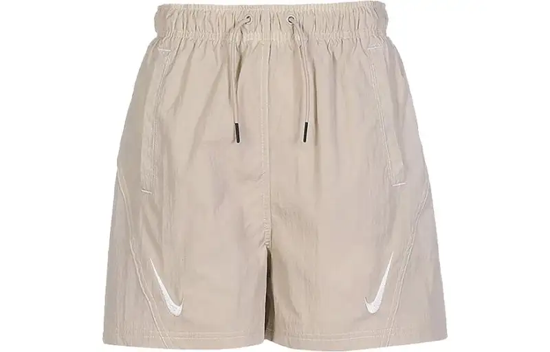 Nike Casual Shorts Women's Khaki