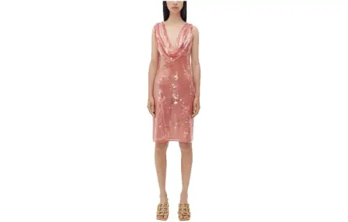 Bottega Veneta Sleeveless Dress Women's