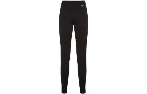 PRADA Triangle logo Leggings