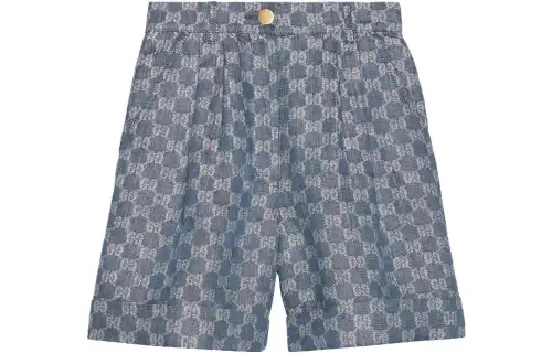 【Previous Season】GG-jacquard shorts