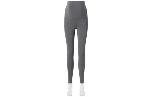 UNIQLO Leggings Women's Dark Gray 08 Thin