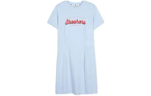 Skechers Ice Cream Collection Short Sleeved Dress Women's