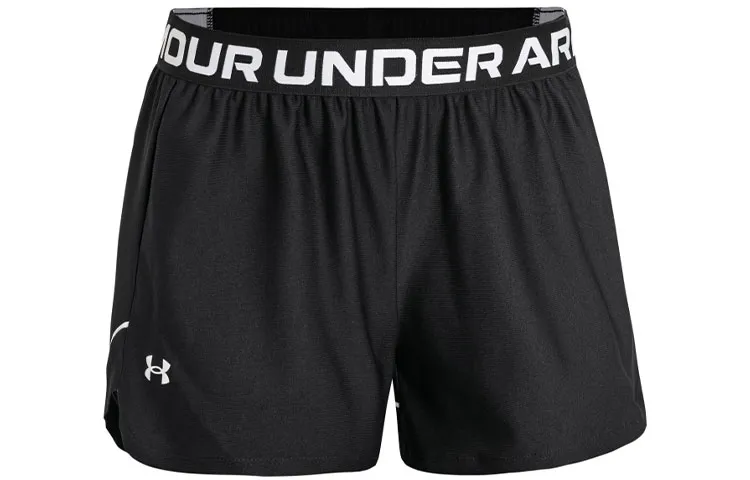 Under Armour Casual Shorts Women's Black Moderate