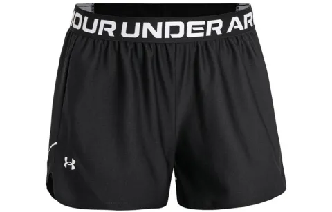 Under Armour Casual Shorts Women's Black Moderate