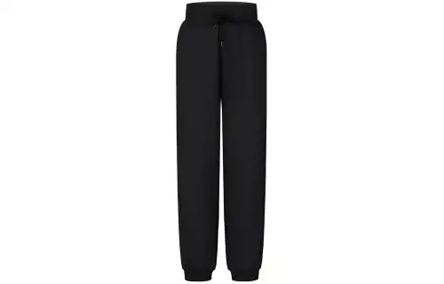 Asics Knitted Sweatpants Women's Black
