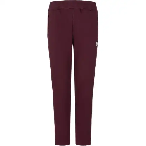 Converse Casual Pants Women's Dark Red