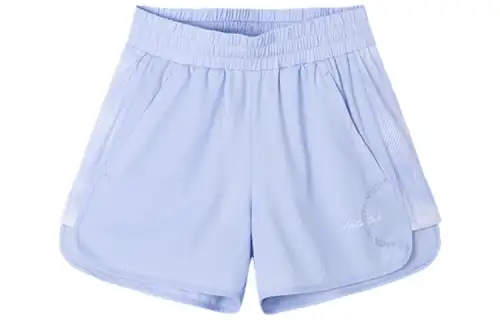 ANTA Casual Shorts Women's Bellflower Purple Moderate