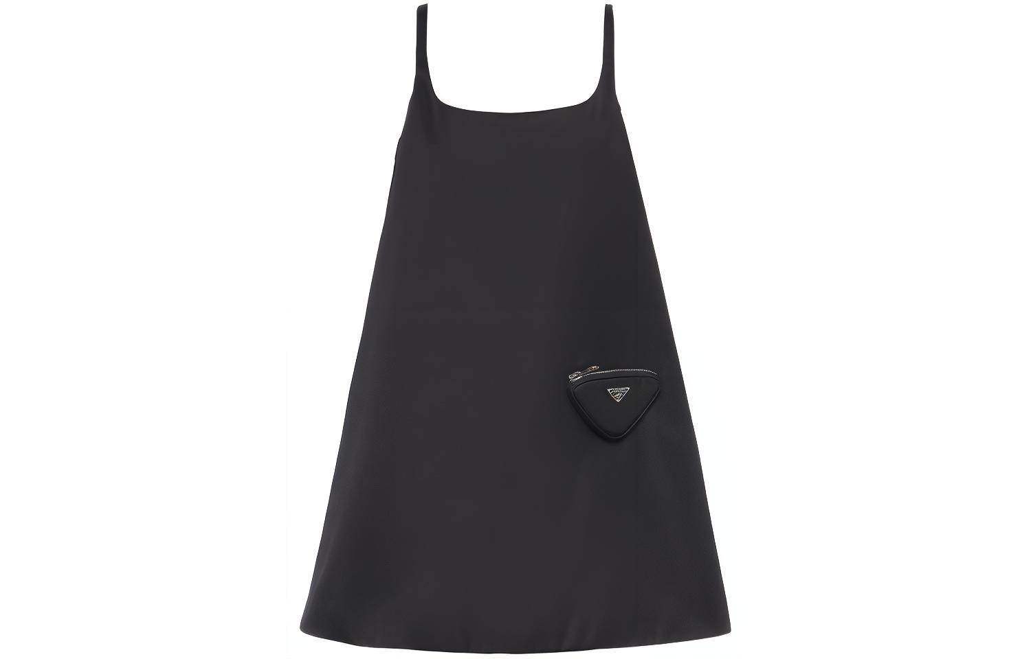 Женское платье Prada (черное)