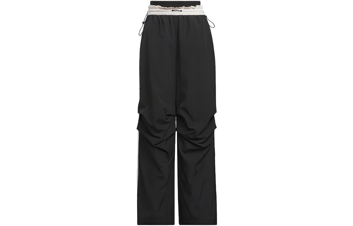 Женские штаны adidas (черные)