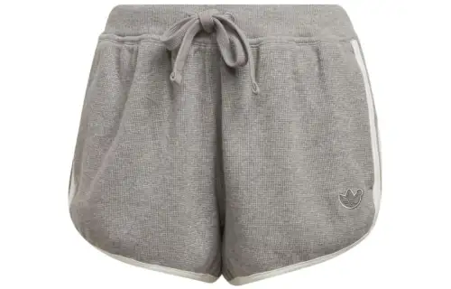 Adidas Originals Casual Shorts Women's Gray Moderate