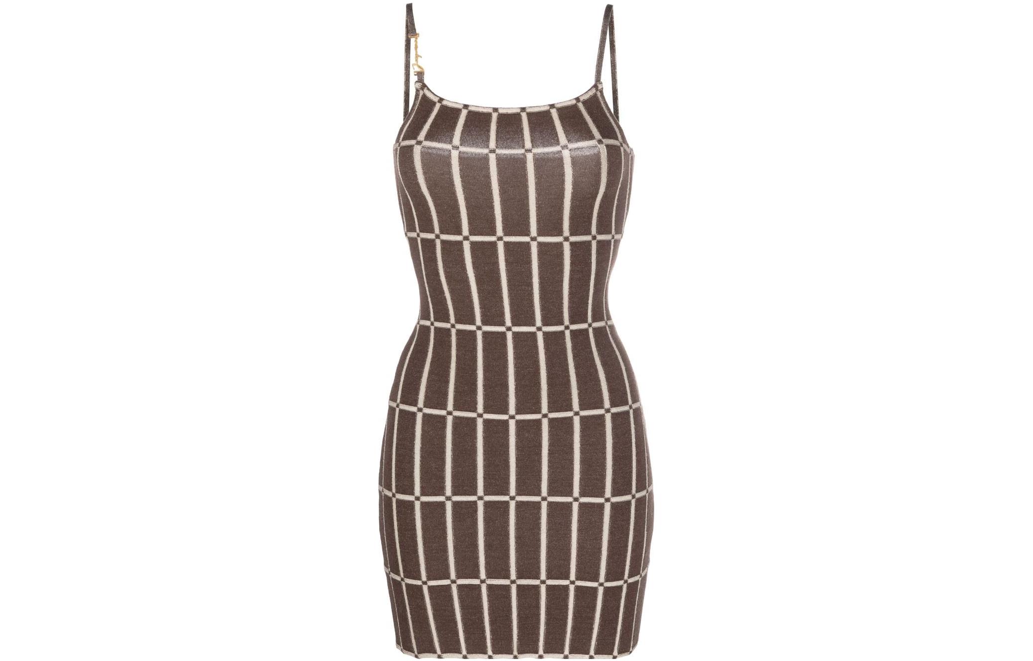 Jacquemus Maille Malha Knitted Dress