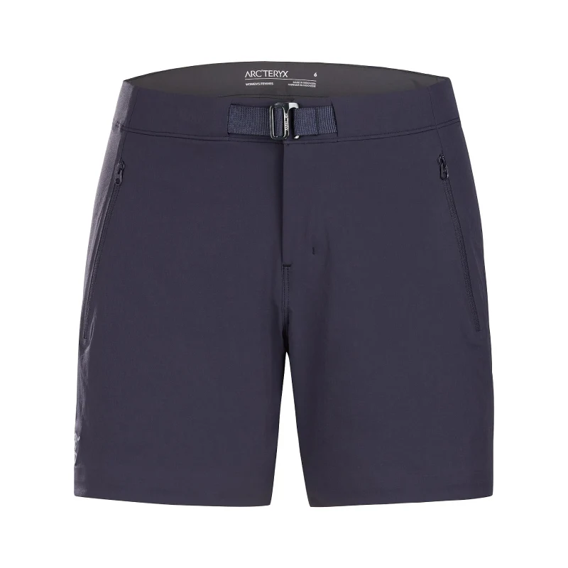 Женские куртка Arcteryx GAMMA SHORT 6"W (черные)