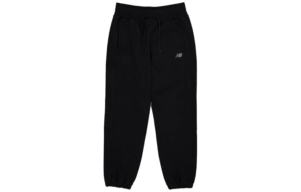 New Balance Knitted Sweatpants Women's Black