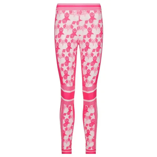 DIOR SS23 Knitted Sweatpants Women's Pink