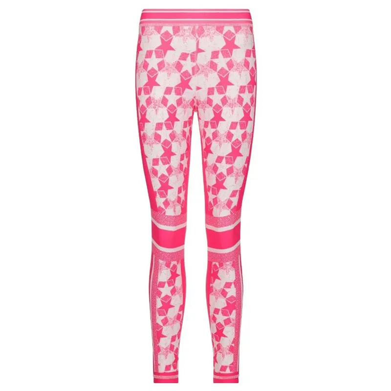 DIOR SS23 Knitted Sweatpants Women's Pink