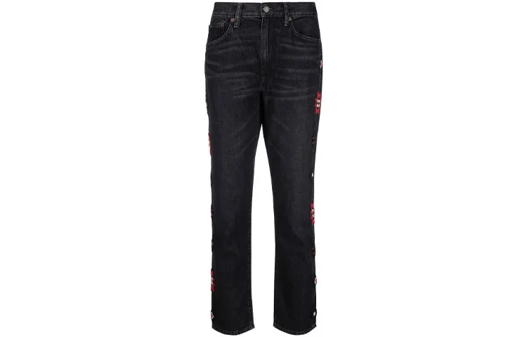 Polo Ralph Lauren Jeans Women's Black