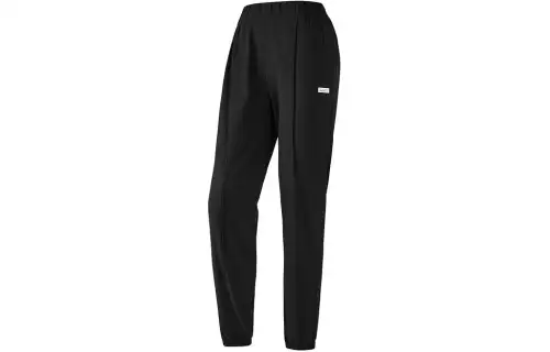 Skechers Knitted Sweatpants Women's Carbon Black