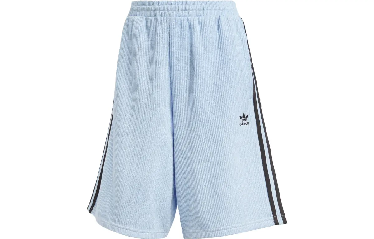 adidas originals Logo Embroidered BERMUDA Shorts
