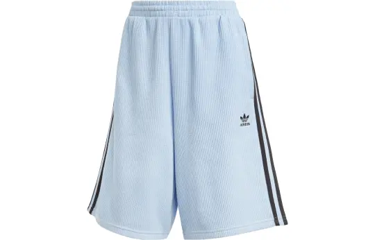 adidas originals Logo Embroidered BERMUDA Shorts