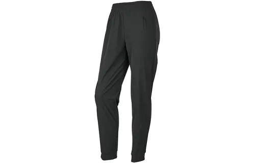 Skechers Knitted Sweatpants Women's Carbon Black/0018 Moderate Straight Fit Pants
