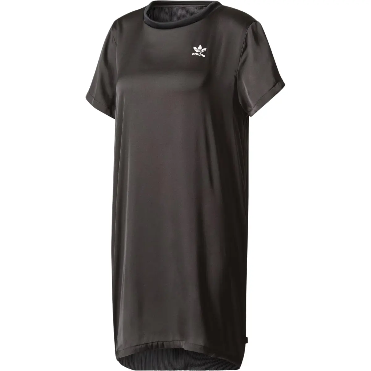 Adidas Originals Short Sleeved Dress Women's Black