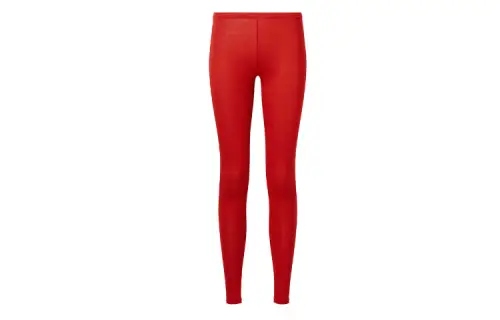 UNIQLO Leggings Women's Coral Red