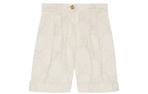 【Previous Season】GG Supreme high-waisted shorts