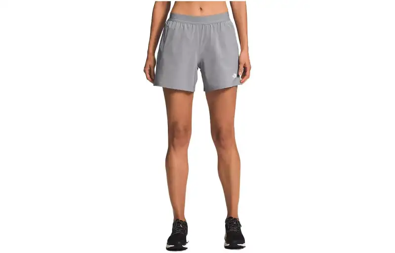 THE NORTH FACE Casual Shorts Women's Gray