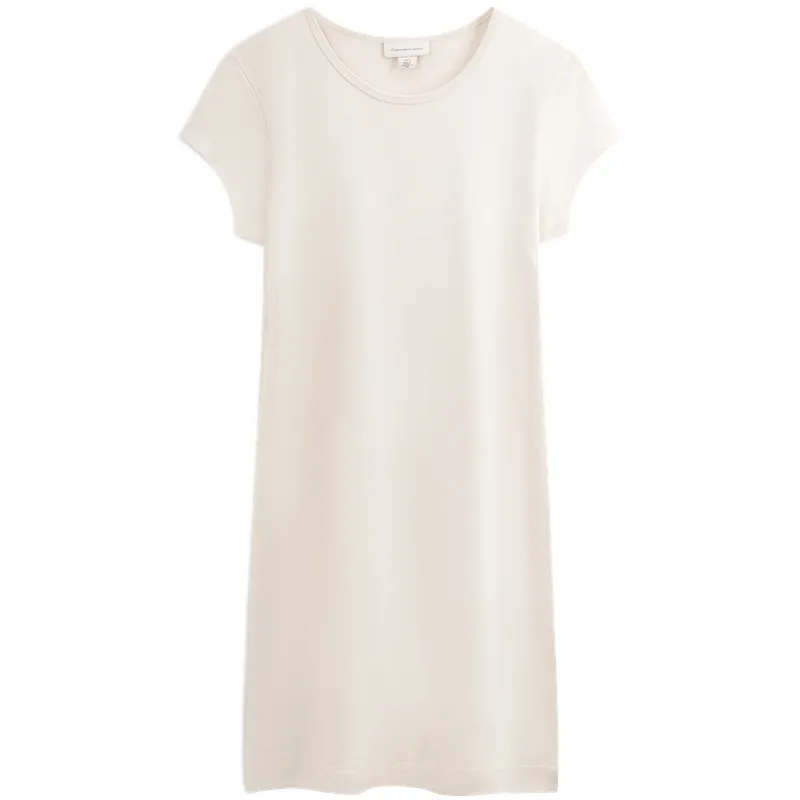 CALVIN KLEIN Short Sleeved Dress Women's