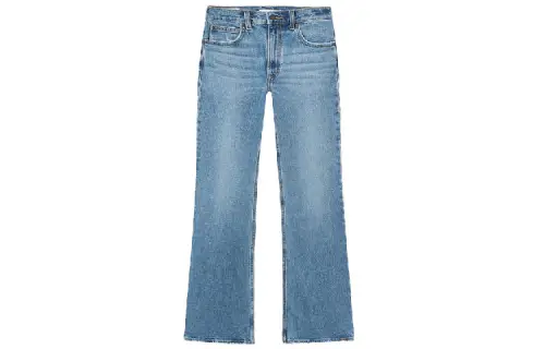 Levis Jeans Women's Blue Moderate Wide Leg Pants