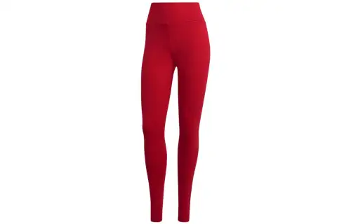 Adidas Originals Knitted Sweatpants Women's Red Moderate Other