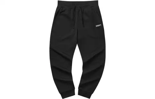 Skechers Knitted Sweatpants Women's Carbon Black