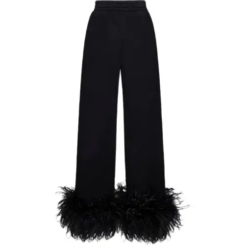PRADA Casual Pants Women's Black