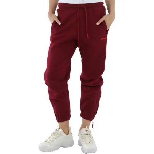 Reebok Casual Pants Women's Red