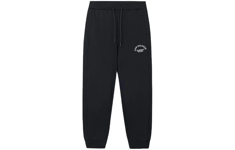 New Balance Knitted Sweatpants Women's Black