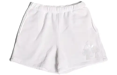 Chrome Hearts Casual Shorts Women's White