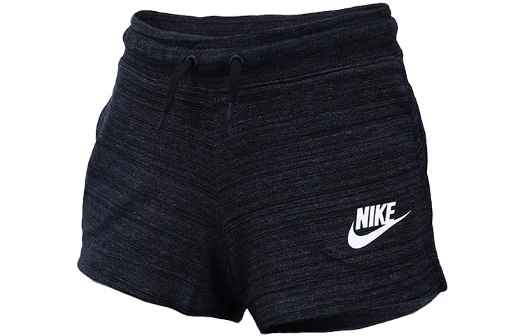 Nike Casual Shorts Women's Black