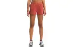 THE NORTH FACE Casual Shorts Women's Red