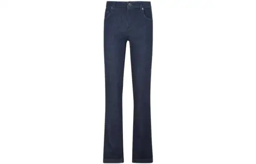 THE ROW Jeans Women's Blue Moderate