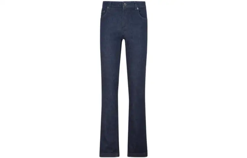THE ROW Jeans Women's Blue Moderate