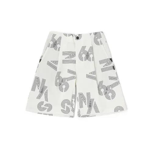 Vans Casual Shorts Women's Ecru Moderate
