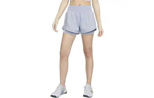 Nike Casual Shorts Women's Indigo Mist