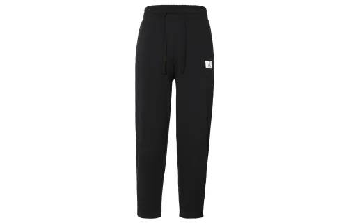 Jordan Knitted Sweatpants Women's Black