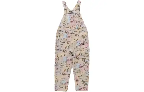 Bape Art Camo Gobelin Coverall Multicolor