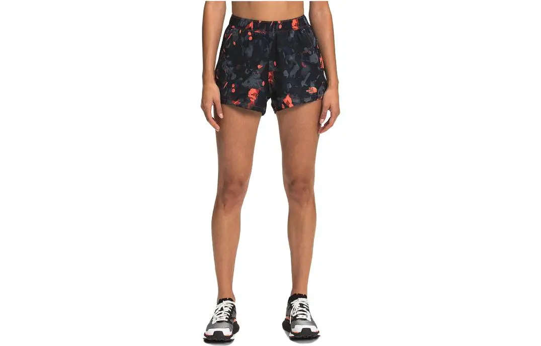 THE NORTH FACE Casual Shorts Women's Black Moderate