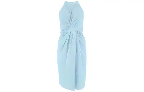 Bottega Veneta FW22 Sleeveless Dress Women's