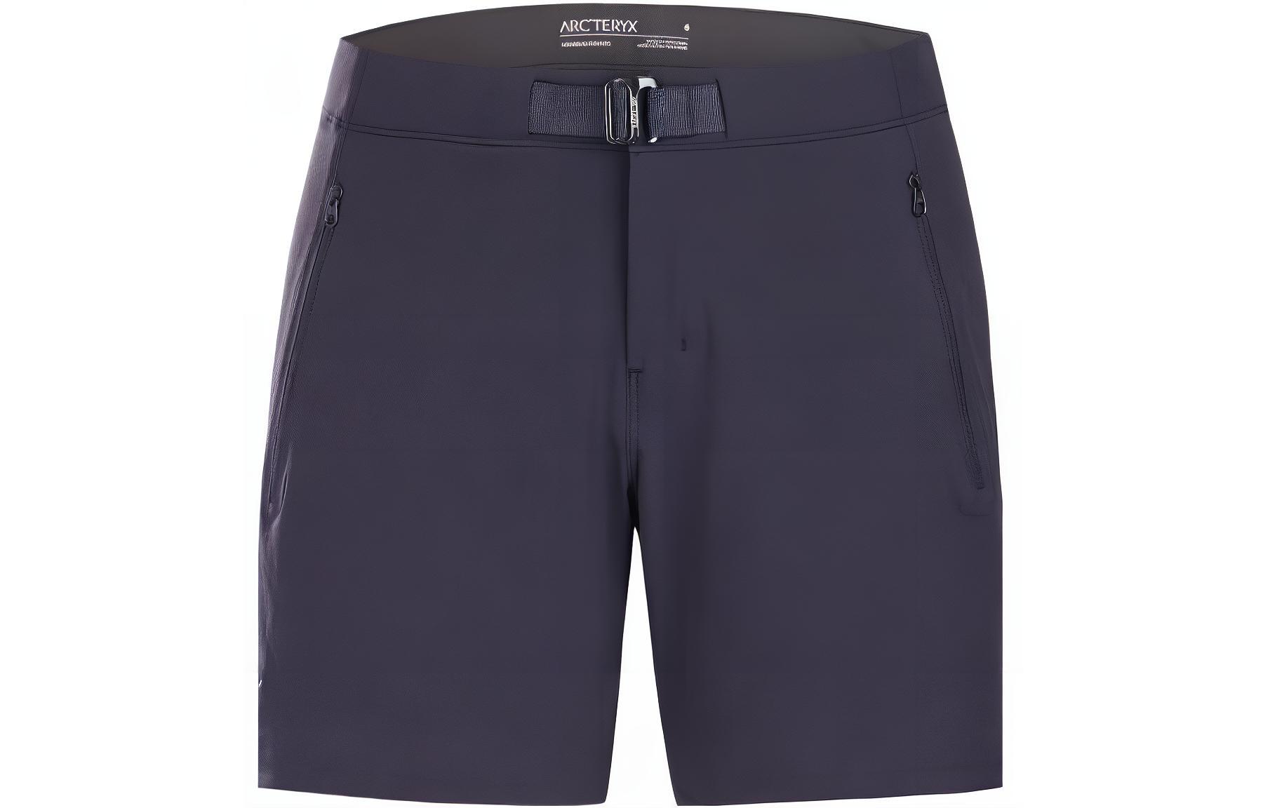 Женские шорты Arcteryx GAMMA LT SHORT 6 (черные)