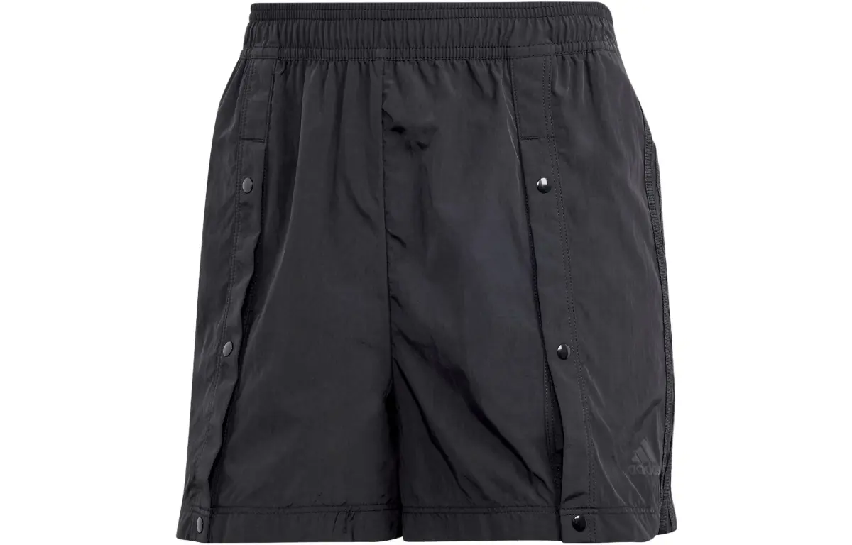 Adidas Casual Shorts Women's Black